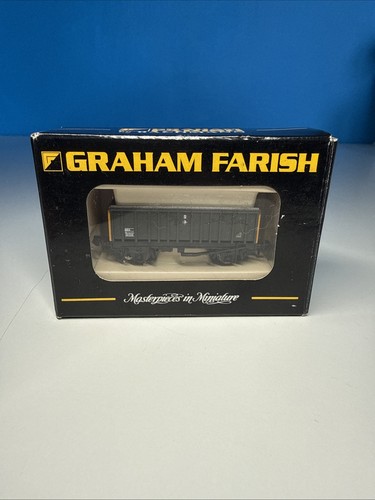 Spur N Modelleisenbahn Graham Farish 373576 46t g/w MEA offener Mineralwagen OVP | Condition: Used