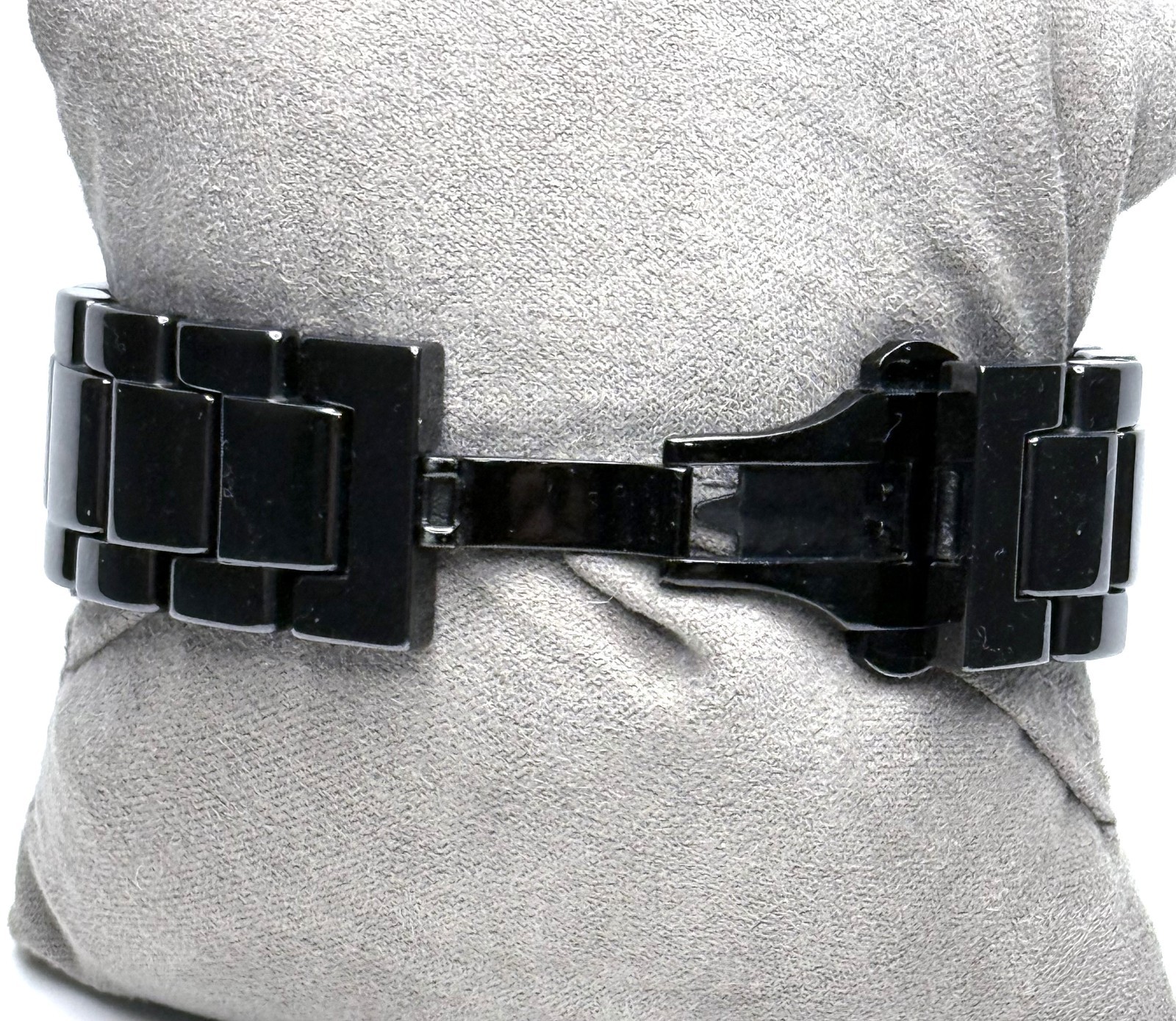 FOSSIL RILEY CE1001 MULTI-FUNCTION BLACK CERAMIC … - image 14