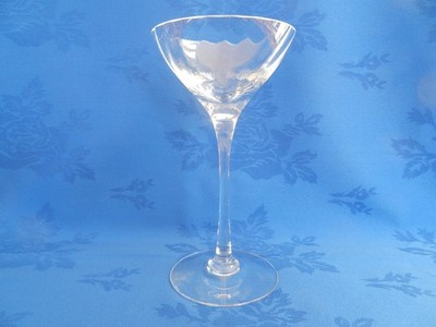 Nachtmann Glas Ripple Effekt Tall Martini Cocktailglas