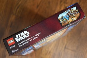 Lego 75148 Encounter on Jakku STAR WARS New in Sealed Box RETIRED