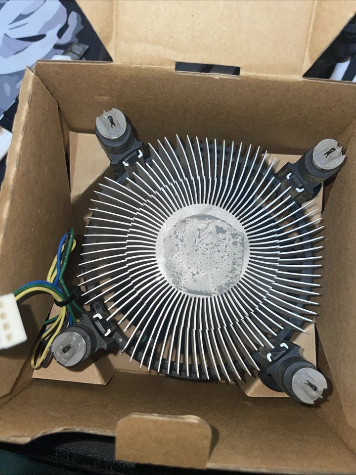 I7 3770 Processor High-Performance Desktop Computer Component - Image 3 of 4