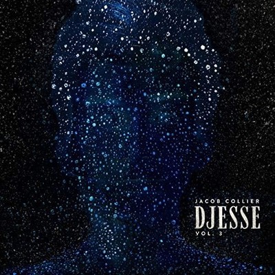 Jacob Collier Djesse Vol. 3  Music CD Bonus Tracks F/S w/Tracking# Japan New