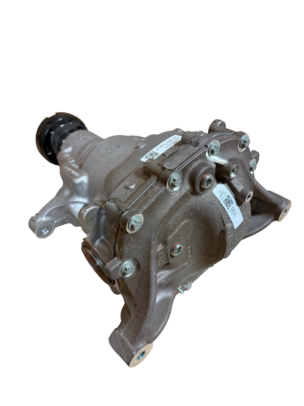 OEM TAKE OFF FORD MUSTANG GT 2015-2026 REAR DIFFERENTIAL 3.55 RATIO JR3W4000UB