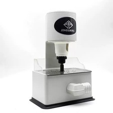 Macchina per finitura gesso attrezzatura tecnica modello gesso rettificatrice