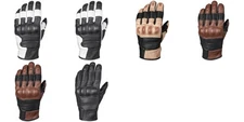 Cortech The Bully 2.0 Leather Gloves