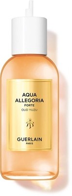 Guerlain Aqua Allegoriaforte Rossa Eau De Parfum Ricaricabile 200ml
