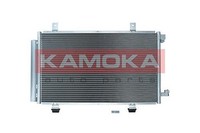 Kamoka Kondensator, Klimaanlage U.A. FüR Fiat, Suzuki