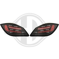 1X Heckleuchtensatz Diederichs 2002395 Hd Tuning FüR
