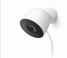 Google Nest Cam Outdoor or Indoor, Battery - 2nd Generation 1 Pack (Just Camera)