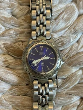 FOSSIL BLUE WOMEN’S WATCH AM-3099