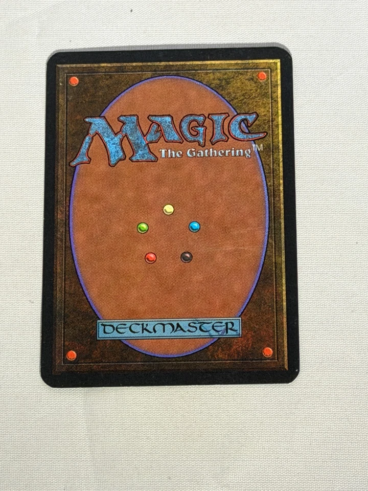 MTG Psychic Venom Alpha Magic the Gathering - Image 2 of 2
