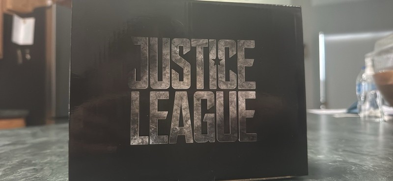 Justice League Fantasy Collectible in Box - Collector Packaging