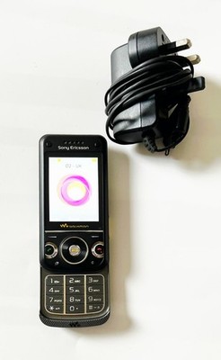 Sony Ericsson W760i Walkman Handy (entsperrt) sehr selten Vintage + Ladegerät