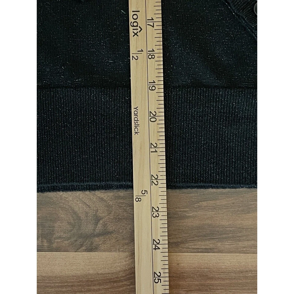 Suéter verde brillante para mujer Ann Taylor Factory usado talla mediana vacaciones Foto 4 de 4