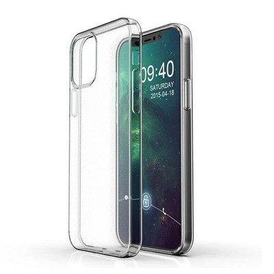 Beline Clear Hülle für OPPO A77 4G 2022, transparent, 1 mm