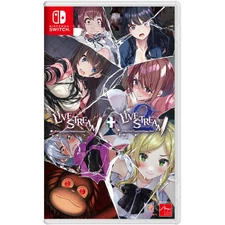 Livestream: Escape from Hotel Izanami + Livestream 2: Escape from Togaezuka Happ