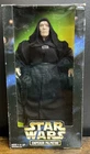 Star Wars Kenner Action Collection Emperor Palpatine 12” Figure 1998 NIB