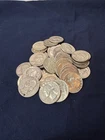 90% Silver Washington Silver Quarter Roll 40 Coins $10 Face