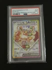 Eevee ex 174 Sv: Scarlet & Violet Promo PSA 9 (Prismatic Evolutions SPC)