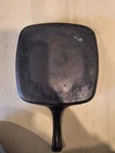 Wagner Ware Sidney O 1218 Square Skillet Cast Iron Smooth Bottom
