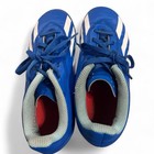 Adidas X Crazyfast.4 FxG youth soccer cleats. Size 2.5,blue And White,unisex — photo 4