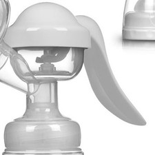 Manual Breast Pump Strong Suction Low Noise Mother Breast Feeding Pump With⊹