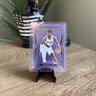2023-24 Panini Obsidian - DeAndre Ayton #54 Electric Etch Purple Flood /49