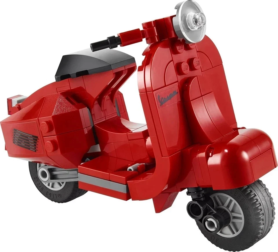 LEGO Creator 40517 Vespa, photo 2 of 5
