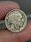 1918- S Buffalo Nickel #2