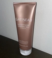 GATINEAU ~ GOLDEN GLOW GRADUAL TAN ~ 6.7 fl. oz.  NEW & SEALED