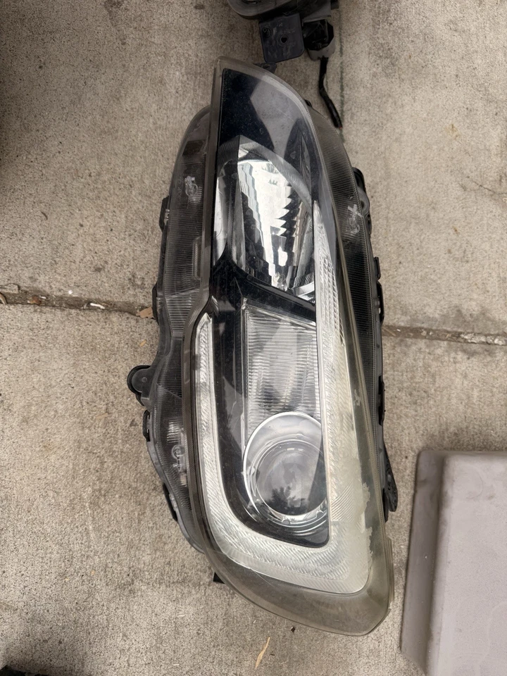 Faros Subaru WRX/Sti JDM 2015-2020 con cableado y todas las bombillas OEM izquierda derecha Foto 4 de 4