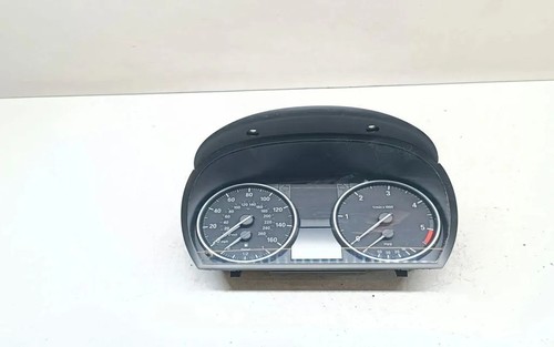 BMW X1 E84 Kombiinstrument 9283816 2.00 Diesel 130kw 2012 33658858