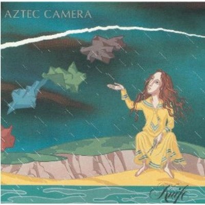 AZTEC CAMERA - Knife - Aztec Camera - CD - Import - **Excellent Condition**