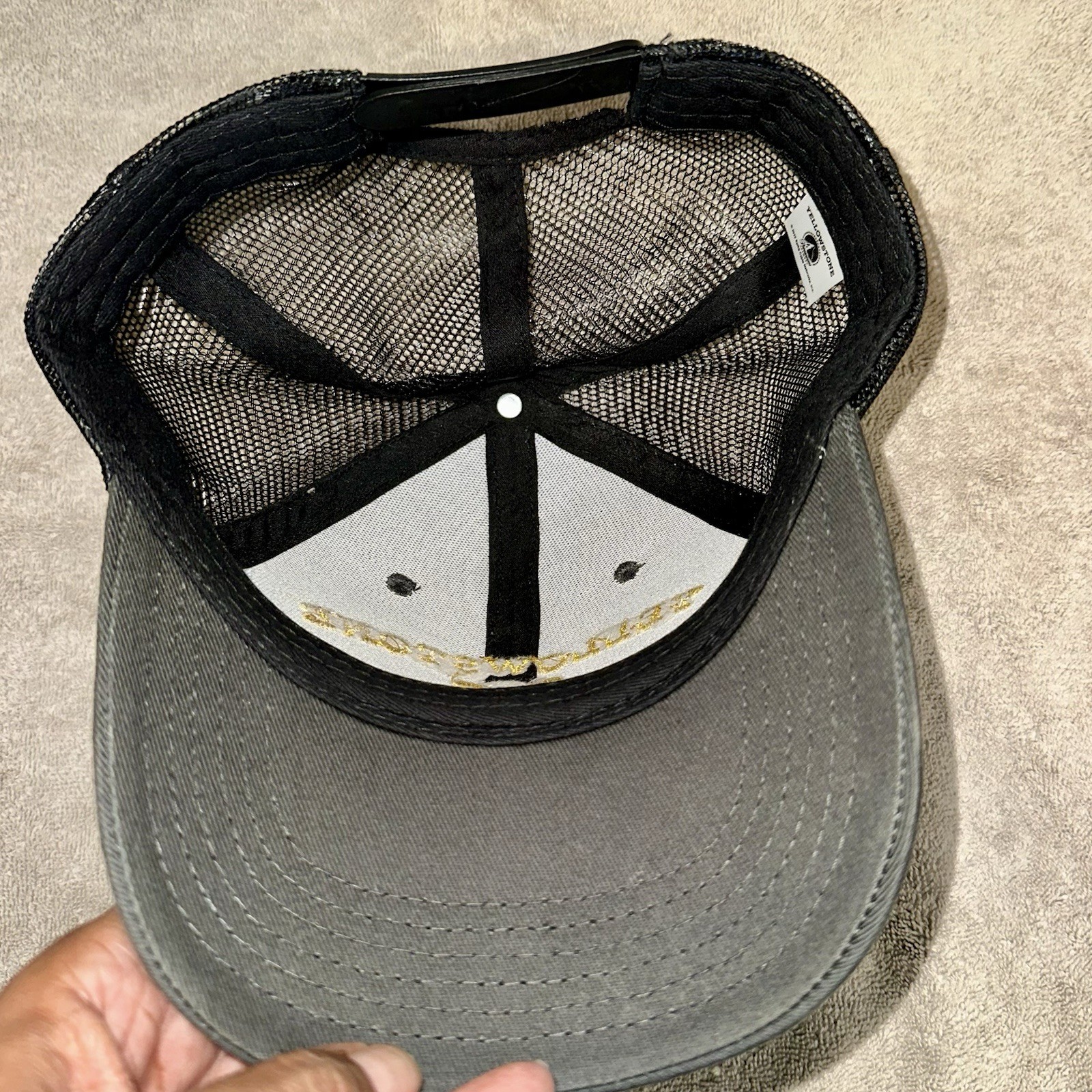 Yellowstone Dutton Ranch Hat Paramount Network Bl… - image 5