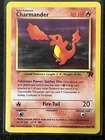 Pokemon TCG Charmander 50/82 Team Rocket MP