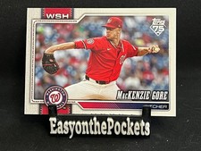 2026 Topps Series 1 MacKenzie Gore #14 National
