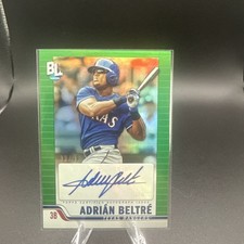2023 Topps Big League Baseball Cards Checklist and Odds 36