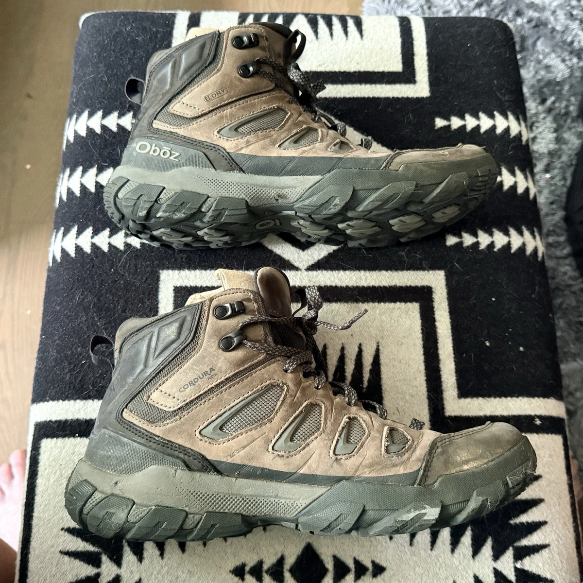 Oboz Hiking Shoes & Boots for sale | eBay