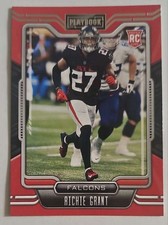 2021 Panini Playbook #159 Richie Grant
