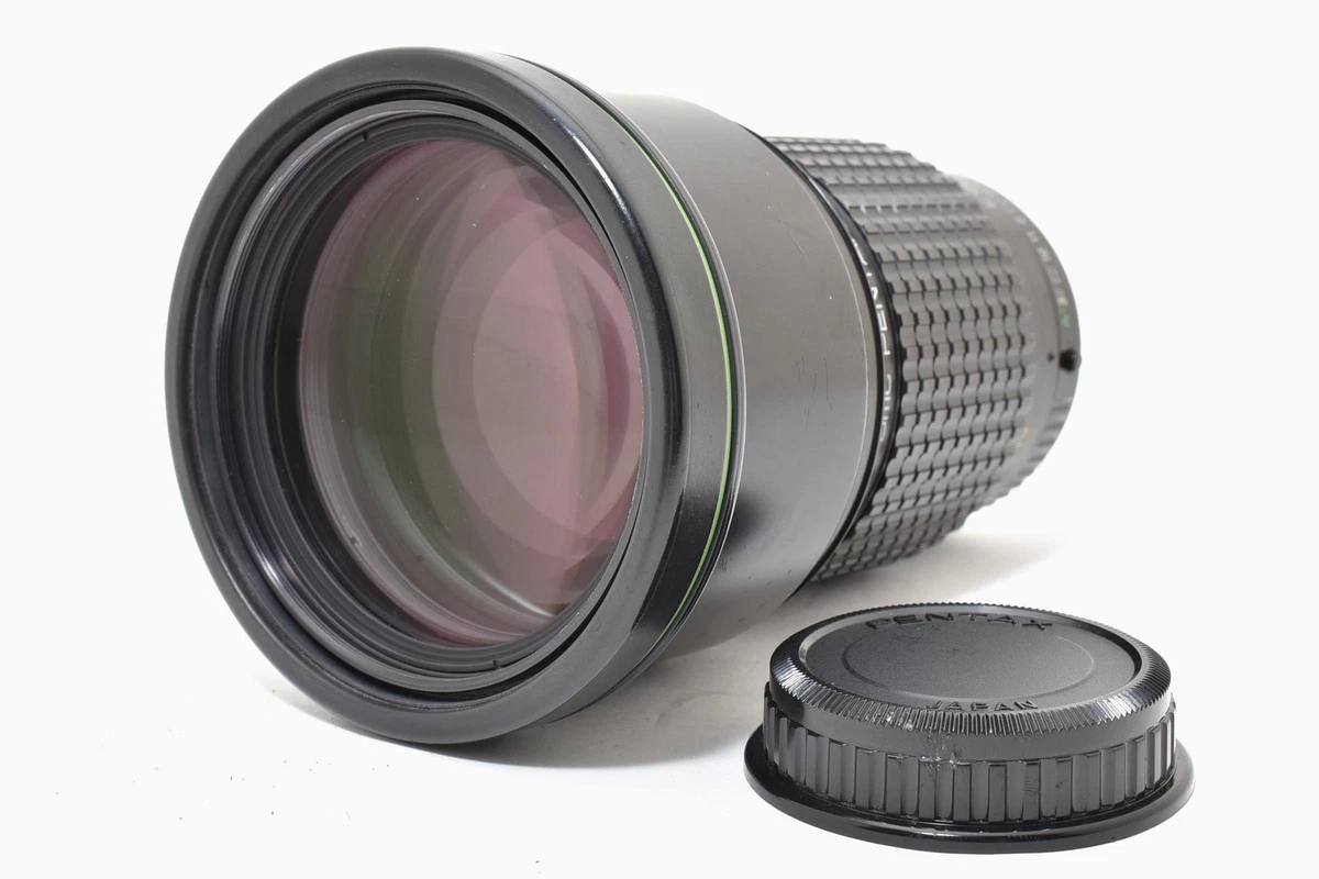 PENTAX f/2.8 200mm Focal Camera Lenses for sale | eBay