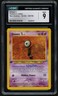 Pokémon Unown L 2002 Neo Destiny - 1st Ed. 86/105 CGC 9