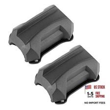 25mm 1in Universal Motorcycle Bumper Guard - Universal Fit