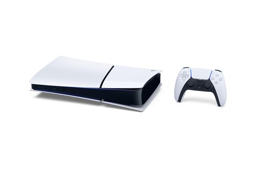 5 Console Edizione Digital Slim - Foto 14 di 24