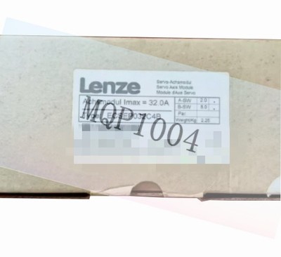 ECSEP032C4B NEW LENZE ECSEP032C4B Servo Axis Module