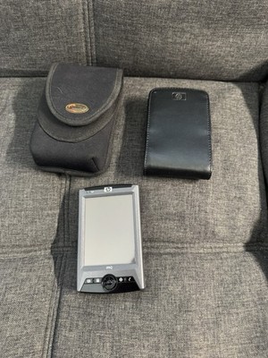 HP iPAQ Pocket PC 2003 Pro w/Outlook 2002 With Case No Cable