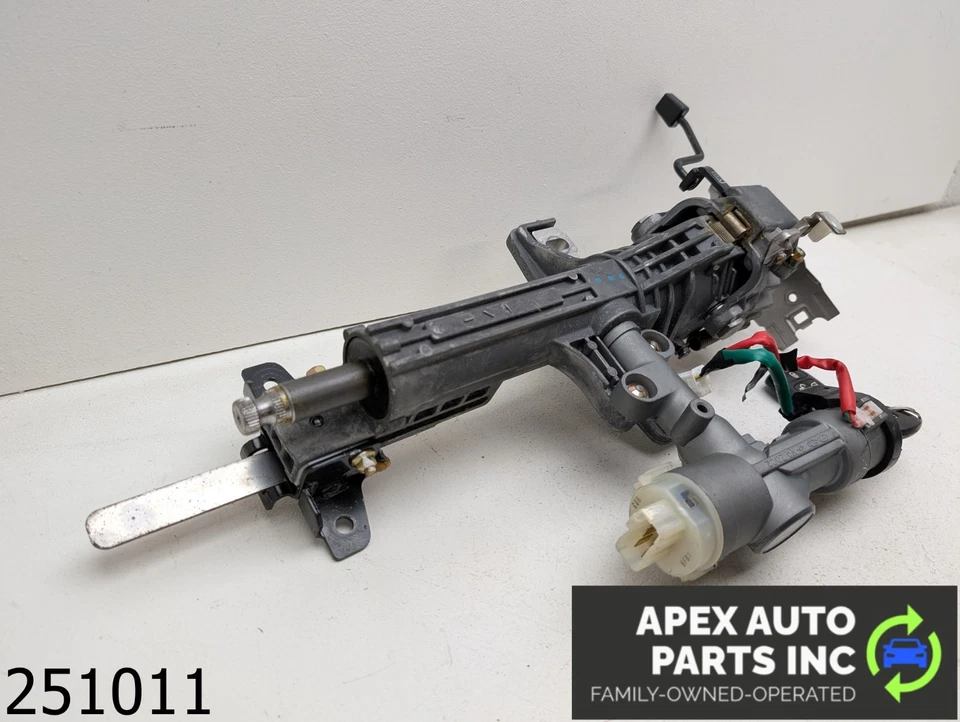 OEM 2007 Hyundai Entourage Steering Column Left Driver Ignition Switch Cylinder Foto 2 de 4