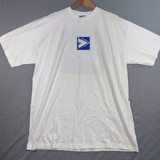 Vintage 1997 Mitre Soccer Gear Graphic T-Shirt XXL Made in USA