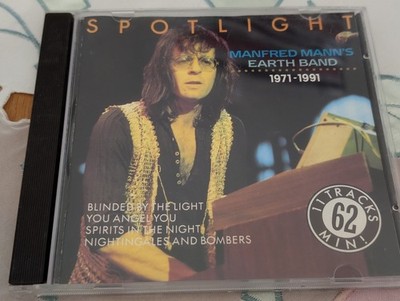 Manfred Mann's Earth Band - Spotlight 1971-1991 - 1992 Blinded by the light