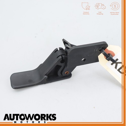 97-06 Jaguar XK8 XKR X100 Front Left Hood Lid Lock Release Handle HNC2561AC OEM - Picture 8 of 11