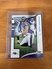 Mark Andrews Rookie 2018 Rookies And Stars Card # 174 (RC). rookie card picture
